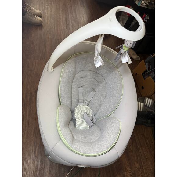 Graco Soothe My Way Versatile Baby Swing w/Removable Rocker - Picture 1 of 5